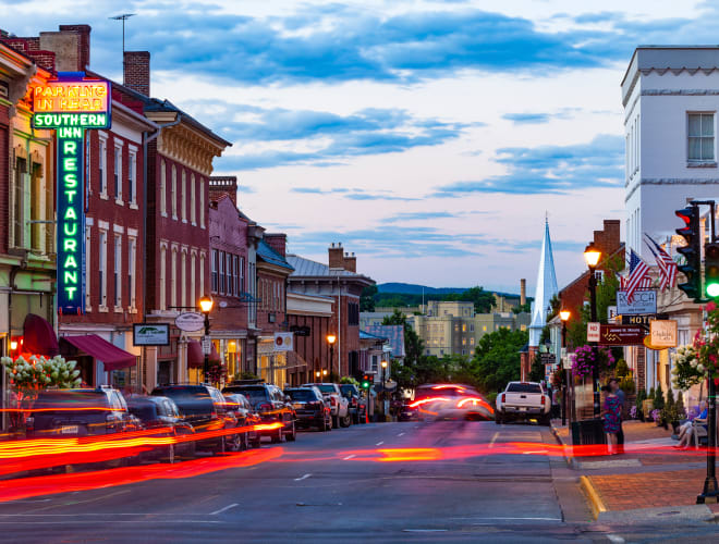 Lexington, VA