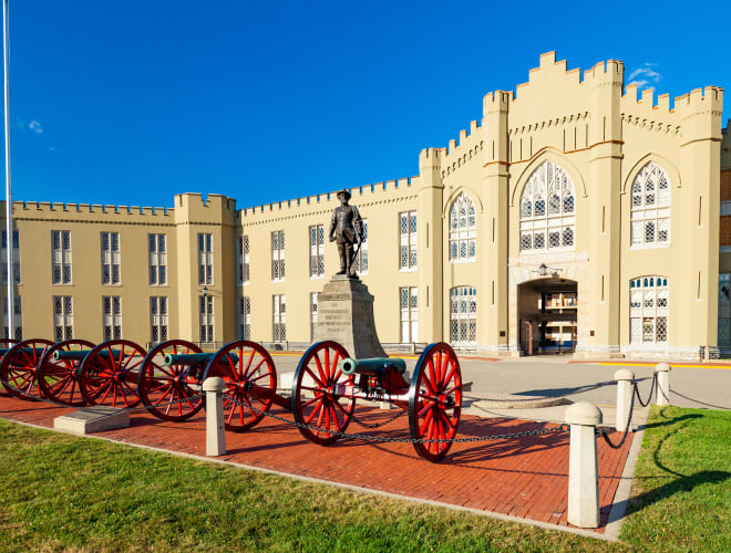 Lexington, VA, Virginia Military Institute Museum