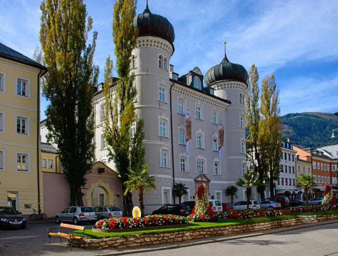 Lienz, Schloss Liebburg