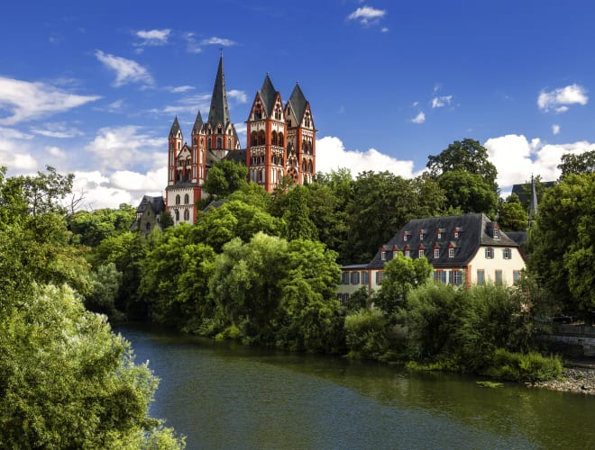 Limburg an der Lahn, Dom