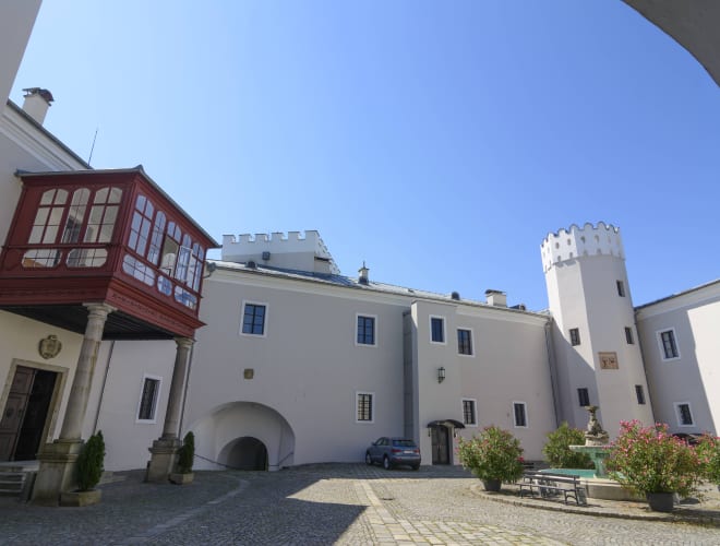 Linz, Schloss Ebelsberg