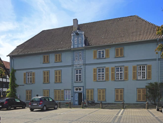 Lippstadt, Stadtmuseum Lippstadt