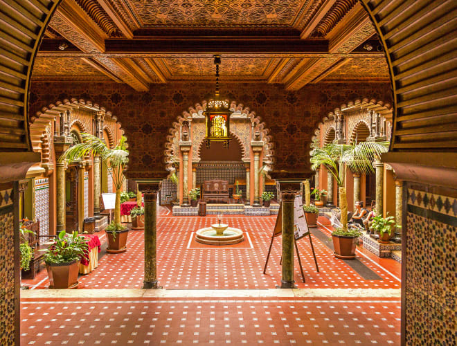 Lissabon, Casa do Alentejo