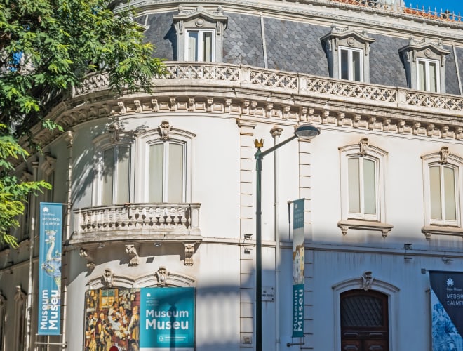 Lissabon, Casa-Museu Fundação Medeiros e Almeida