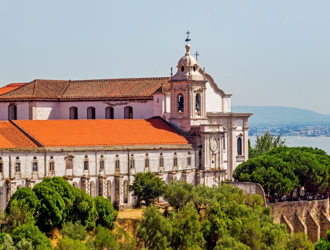 Lissabon, Igreja da Graça