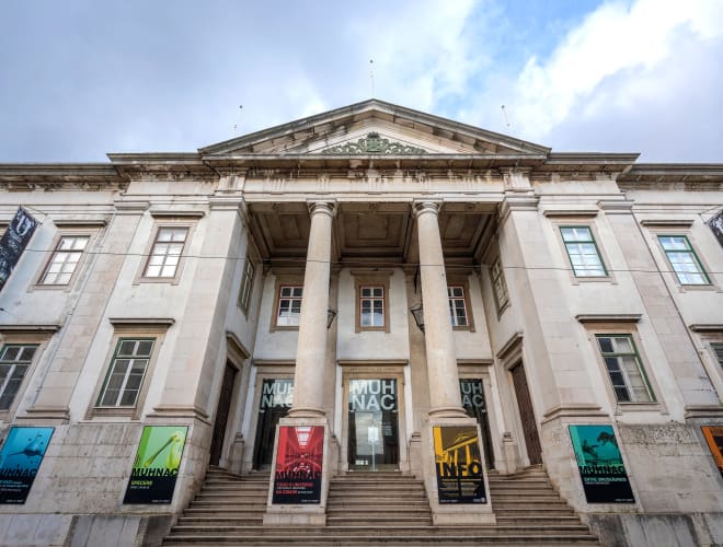Lissabon, Museu Nacional de História Natural e da Ciência