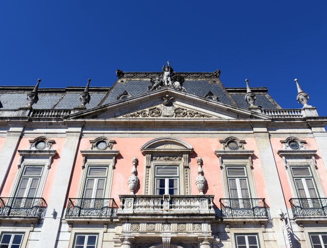 Lissabon, Palácio Foz