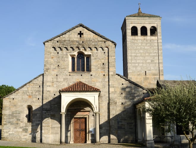 Locarno-Muralto, San Vittore