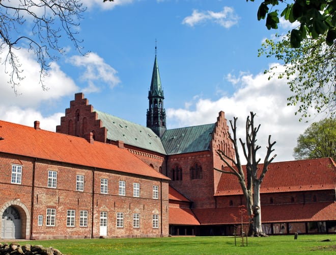Løgumkloster, Løgumkloster