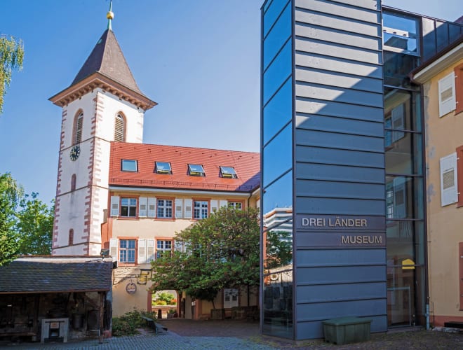 Lörrach, Dreiländermuseum