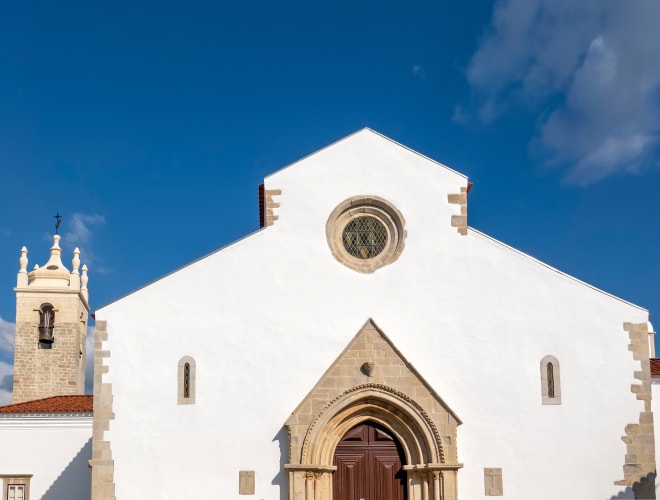 Loulé, Igreja Matriz de São Clemente
