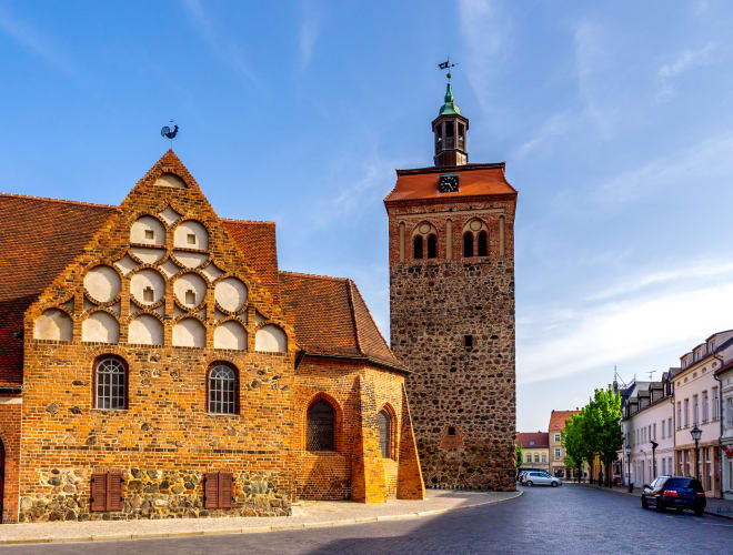 Tourismusinformation Luckenwalde, Luckenwalde Infos, Preise und mehr