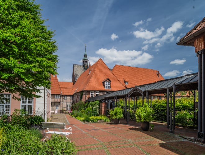 Lüneburg, Kloster Lüne