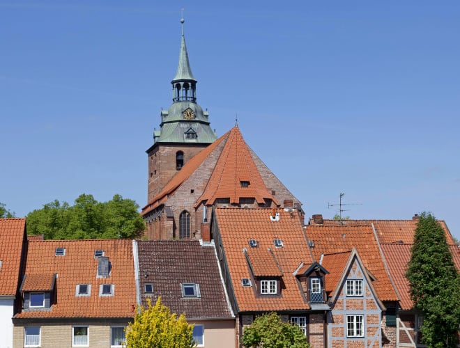 St. Michaelis Kirche, Lüneburg Infos, Preise und mehr ADAC Maps