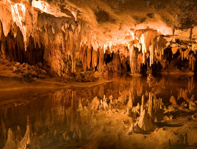 Luray Caverns, VA, Luray Caverns