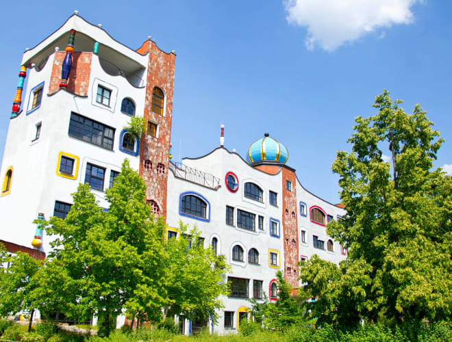Lutherstadt Wittenberg, Luther-Melanchthon-Gymnasium