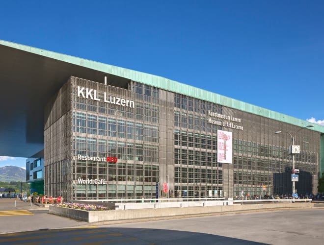 Luzern, Kunstmuseum Luzern