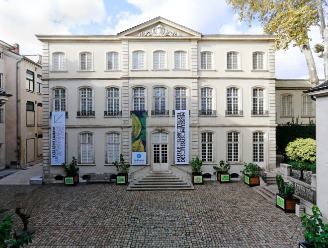 Lyon, Musée des Tissus et des Arts décoratifs