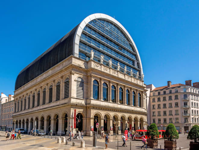 Lyon, Opéra National de Lyon