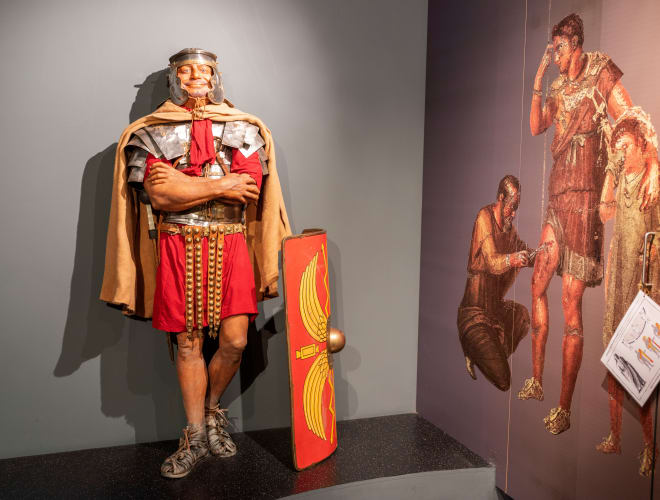 Maaseik, Regionaal Archeologisch Museum