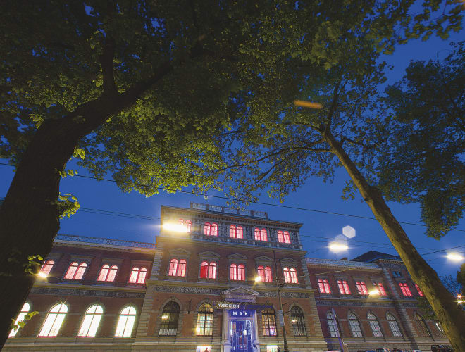 Wien, MAK – Museum für angewandte Kunst