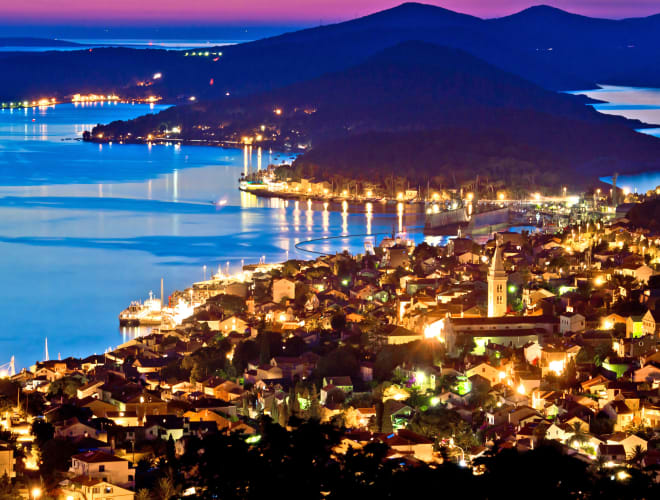 Mali Losinj (Insel Losinj), Losinj