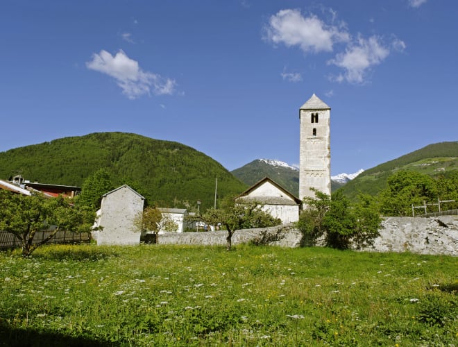 Mals, Kirche St. Benedikt