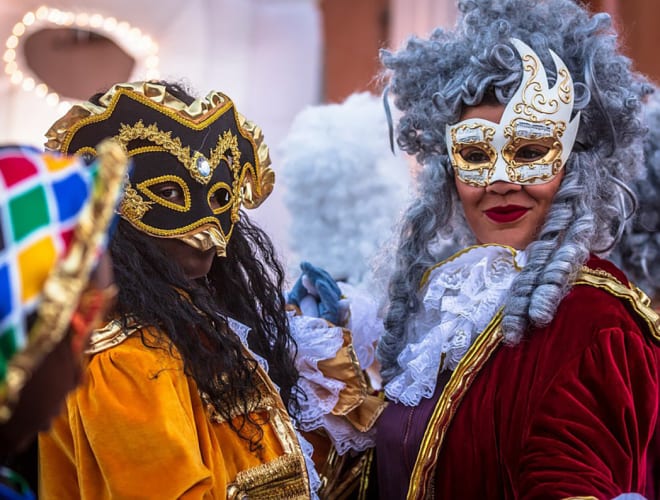 Mandelieu-la-Napoule, Fête de Mimosa