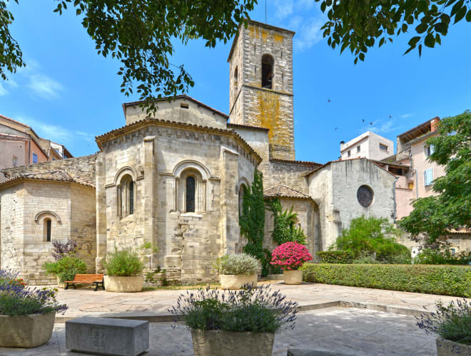 Manosque, Notre-Dame-de-Romigier