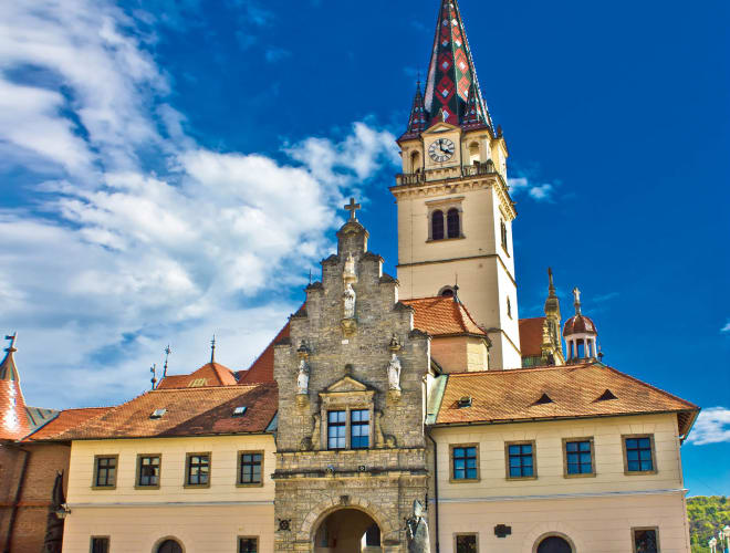 Marija Bistrica, Wallfahrtskirche Marija Bistrica