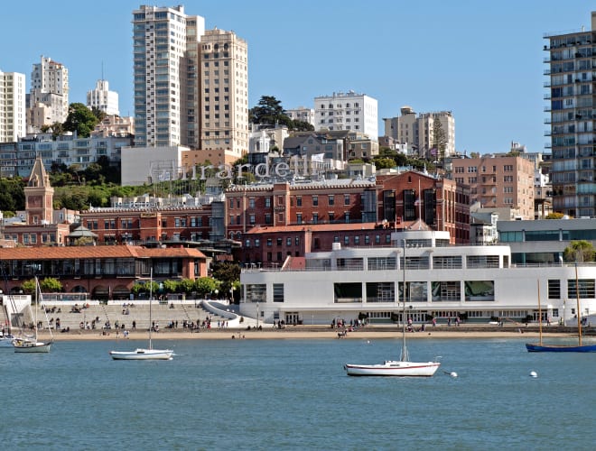 San Francisco, CA, Maritime Museum