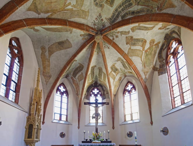 Marktredwitz, St. Bartholomäus Pfarrkirche
