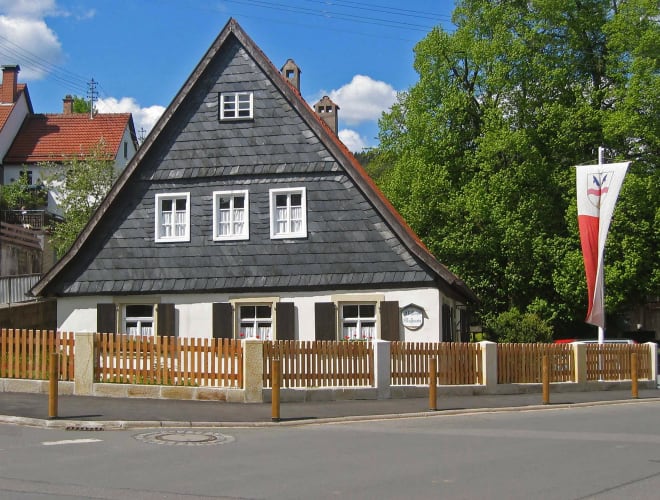 Marktrodach, Flößermuseum