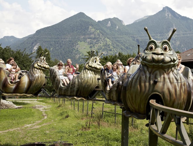 Marquartstein, Märchen-Erlebnispark