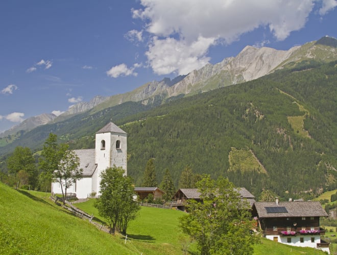 Matrei in Osttirol, Kirche Heiliger Nikolaus