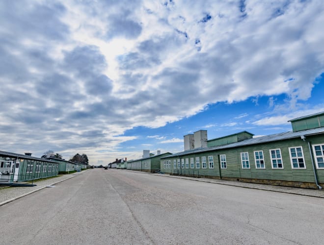 Mauthausen, Gedenkstätte Mauthausen