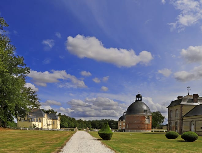 Medavy, Château de Medavy