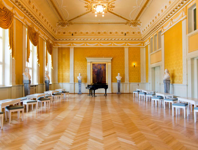Meiningen, Meininger Theater