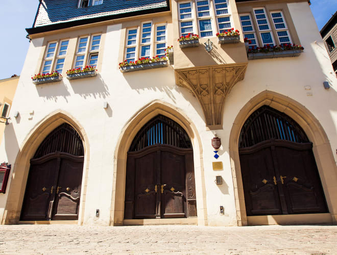 Meisenheim, Rathaus