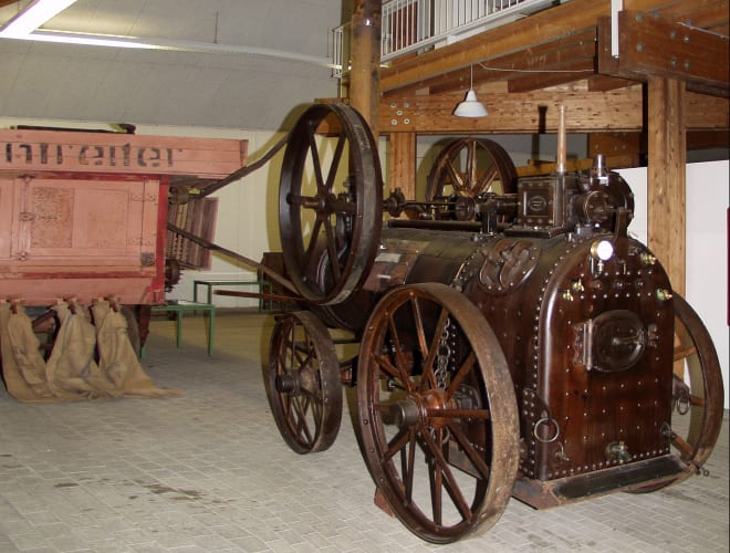 Meldorf, Schleswig-Holsteinisches Landwirtschaftsmuseum