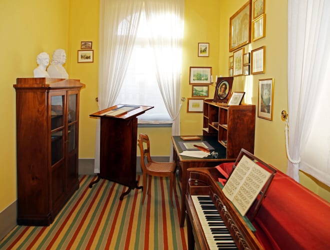 Leipzig, Mendelssohn-Haus