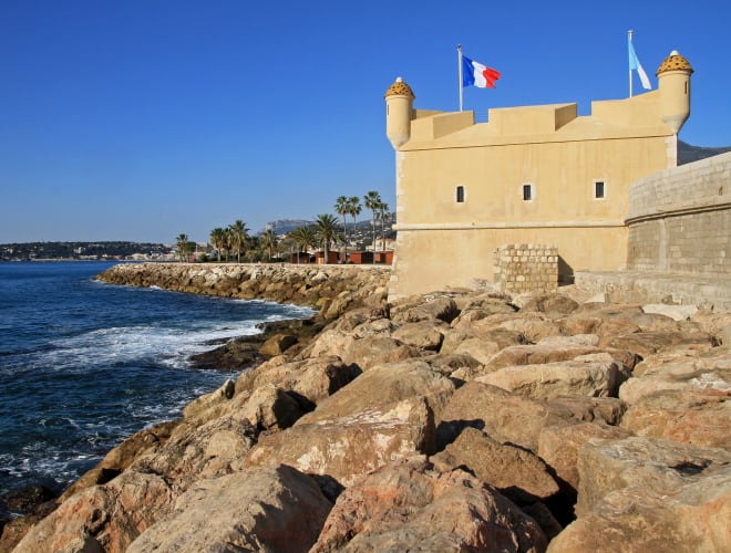 Menton, Musée Jean Cocteau