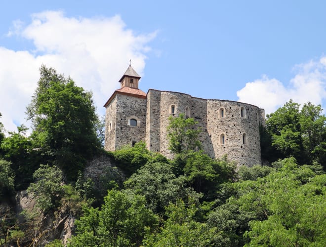 Meran, Zenoburg