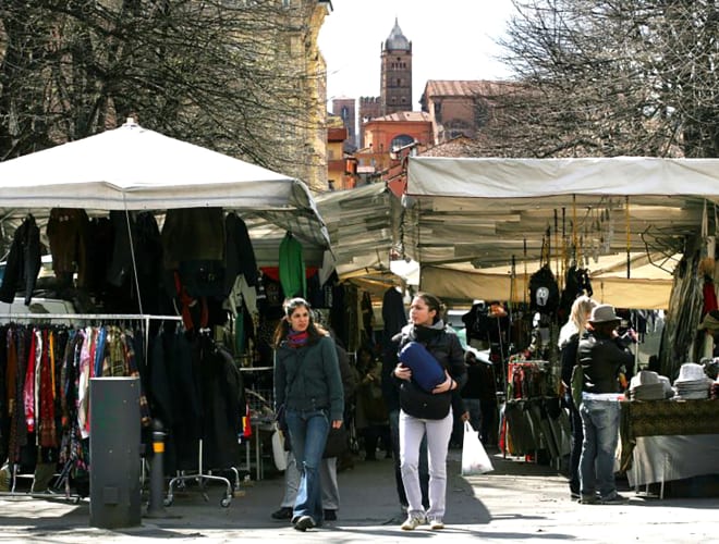 Bologna, La Piazzola