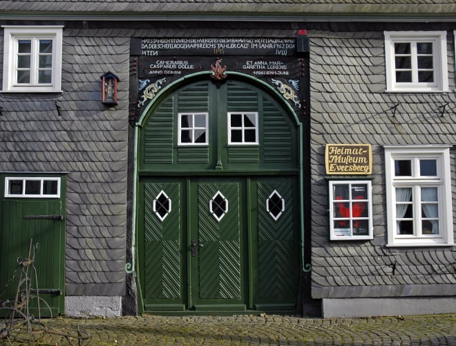 Meschede, Heimatmuseum