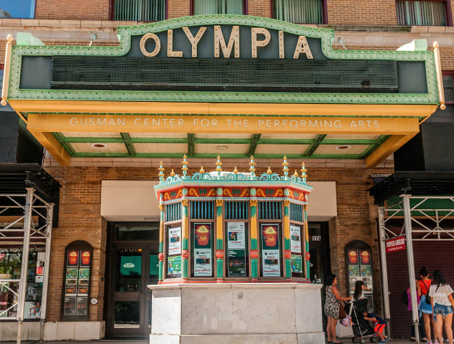 Miami, FL, Olympia Theater