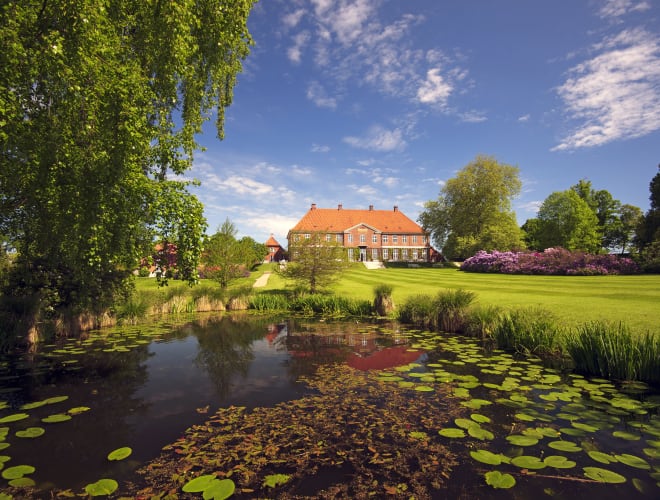 Middelfart, Hindsgavl Slot