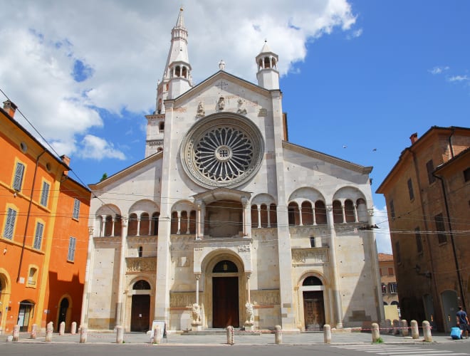 Modena, Duomo di Modena