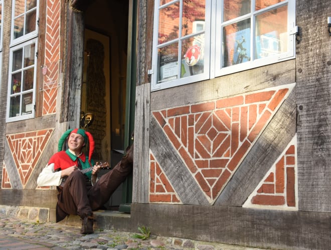 Eulenspiegel Museum, Mölln Infos, Preise und mehr ADAC Maps