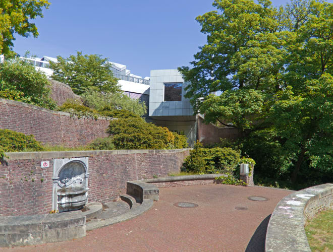 Mönchengladbach, Museum Abteiberg